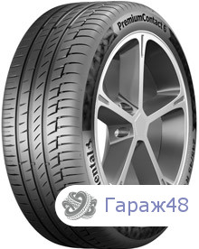 Continental ContiPremiumContact 6 SSR 245/40 R20 99Y